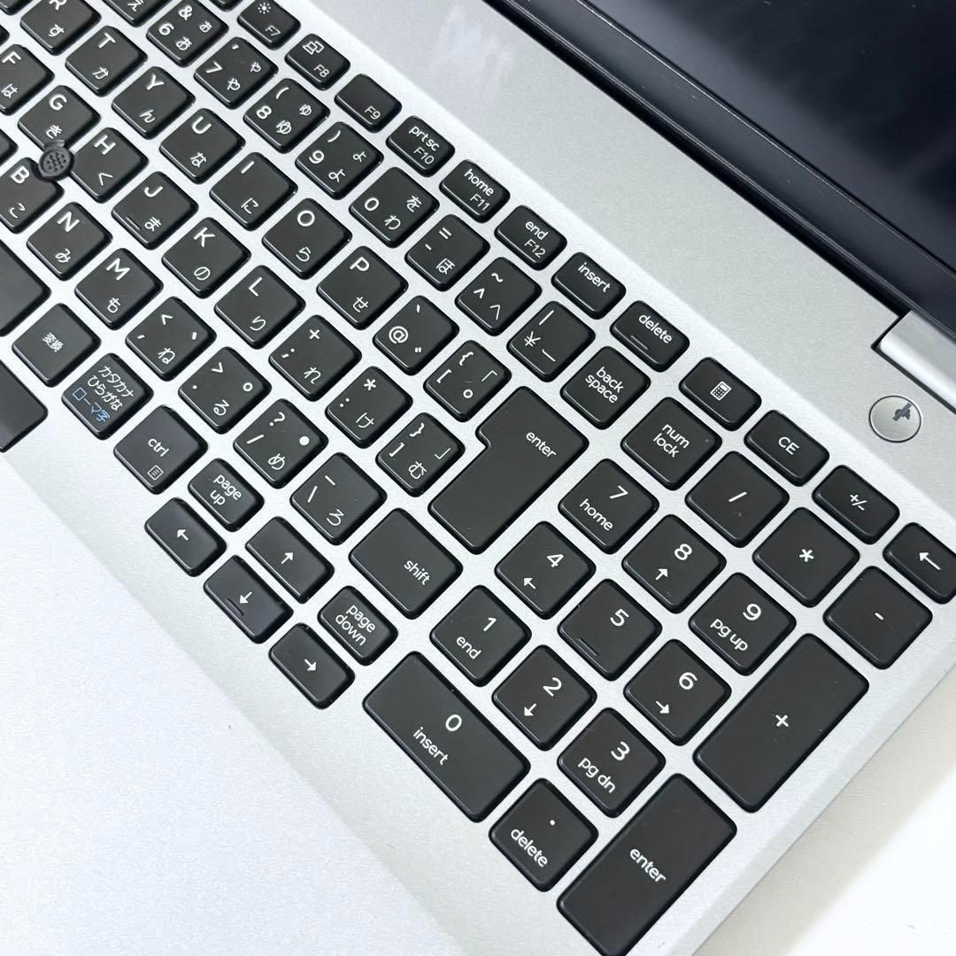 訳アリ】466/高性能/DELL/ノートPC/第10世代/メモリ32GB/i7/オフィス