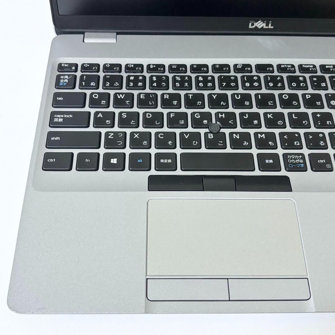 466/高性能/DELL/ノートPC/第10世代/メモリ32GB/i7/オフィス 訳アリ】466/高性能/DELL/ノートPC/第10世代/メモリ32GB/i7/オフィス