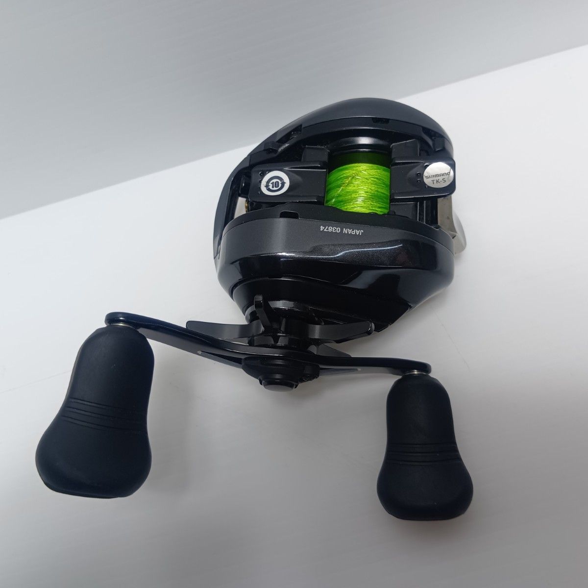 SHIMANO シマノ ベイトリール 18アンタレス 03874 - メルカリ