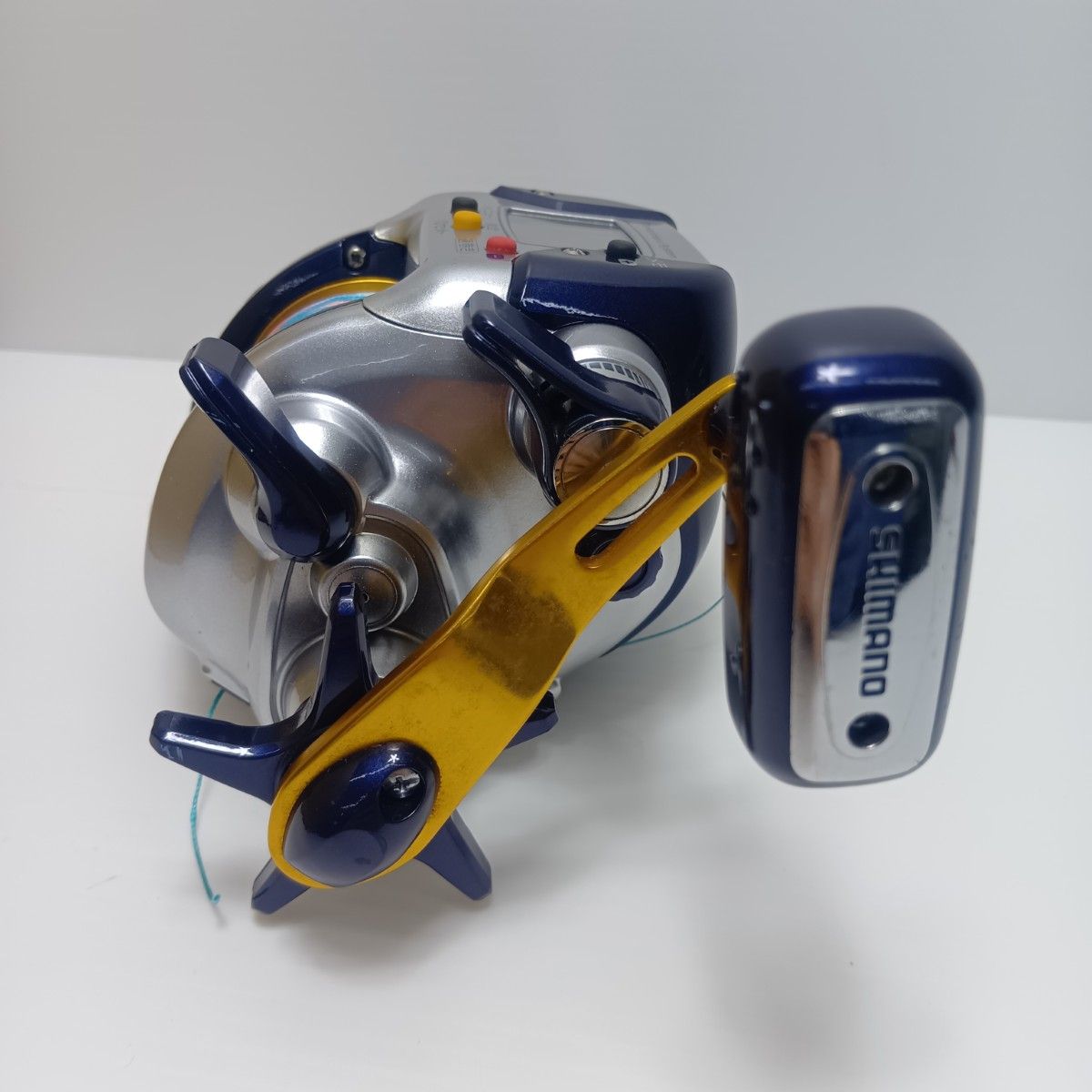 SHIMANO シマノ 04電動丸3000XT 美品 程度A 01873 - メルカリ