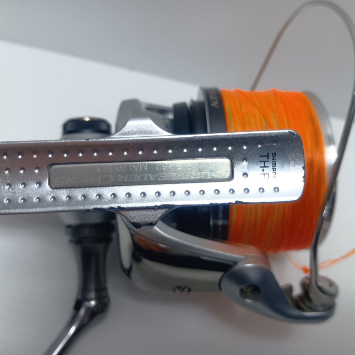 SHIMANO シマノ スピニングリール 038920(SA62) - メルカリ