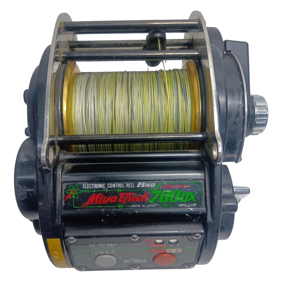 Miya Epoch 700 DX 程度C