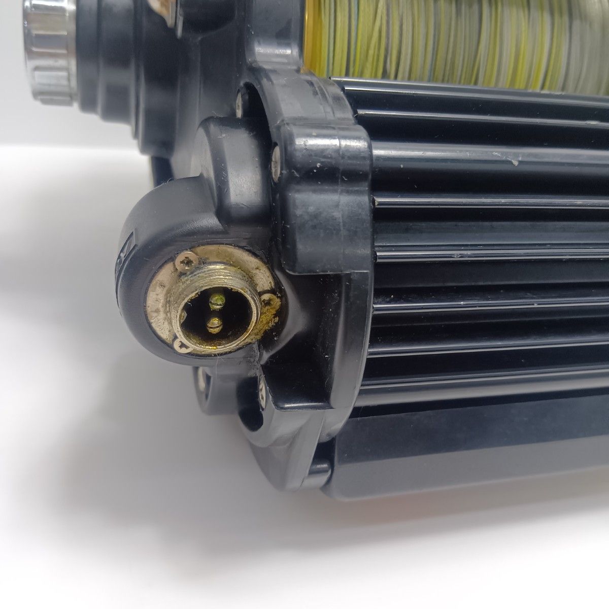  Miya Epoch 700 DX 程度C 電動リール リール