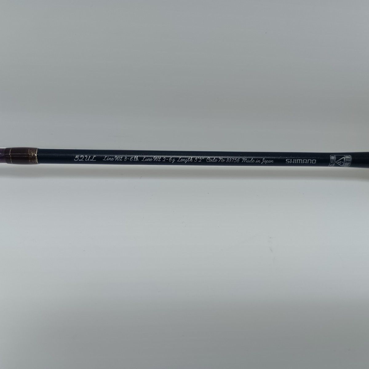 SHIMANO シマノ トラウトロッド 33756