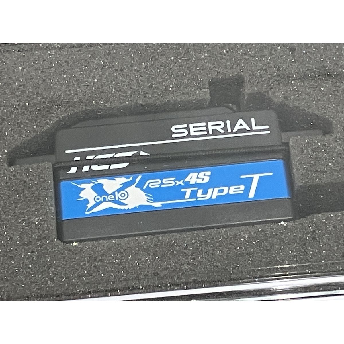 KO PROPO HCS RSx4S-one10 X Type-T サーボ ラジコン パーツ 未使用