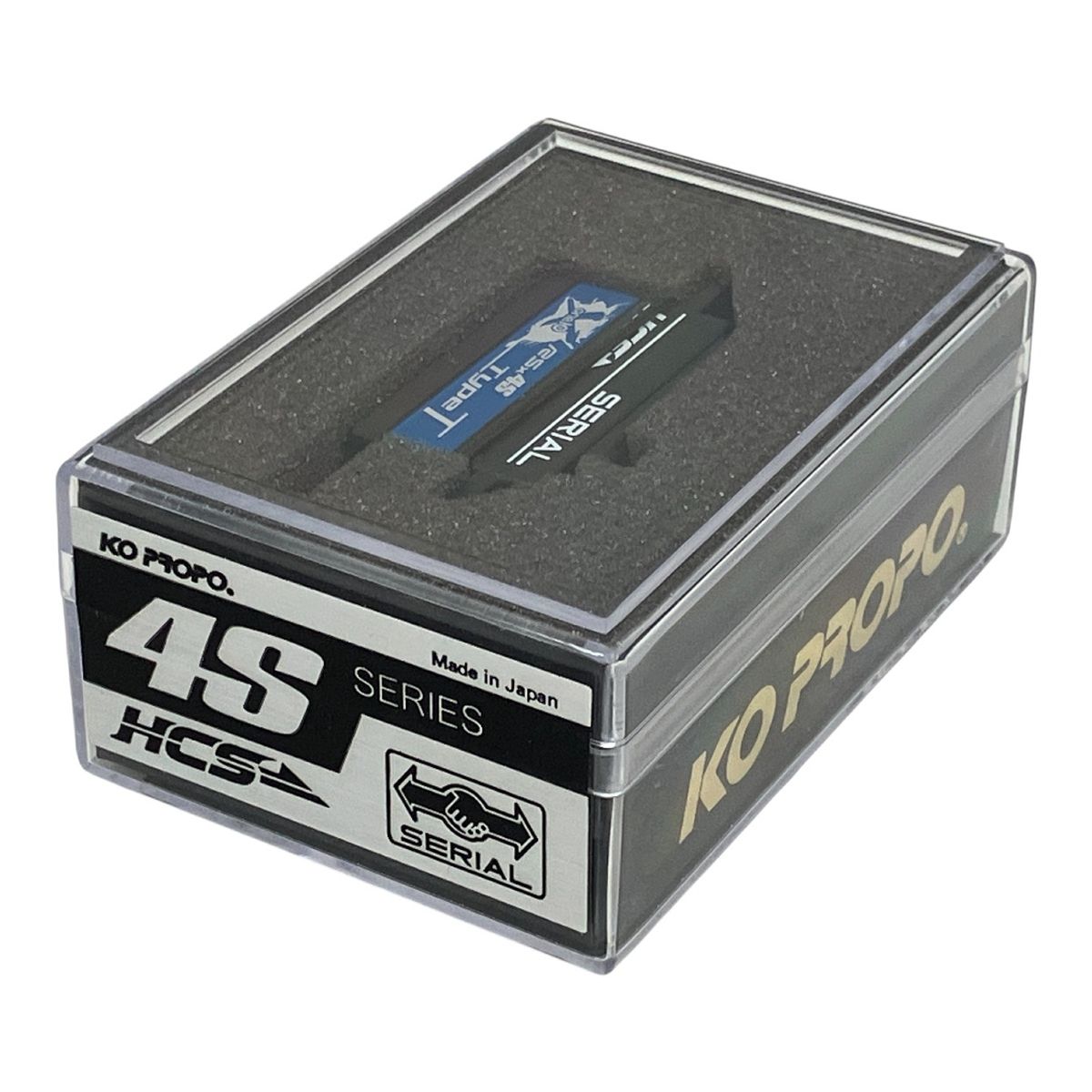 KO PROPO HCS RSx4S-one10 X Type-T サーボ ラジコン パーツ 未使用
