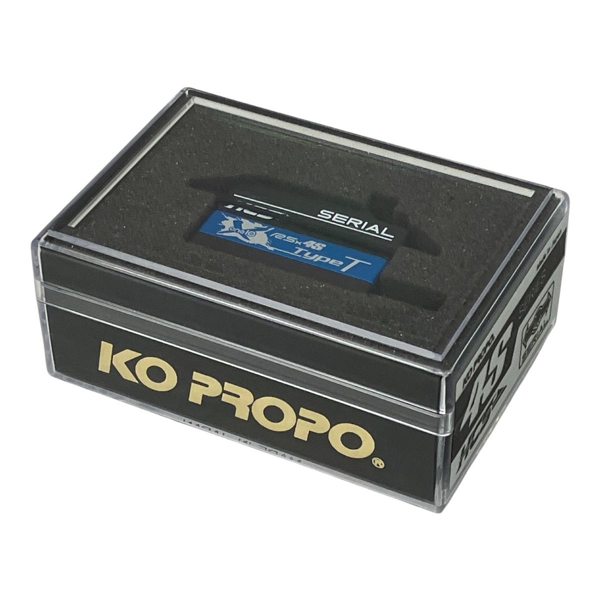 KO PROPO HCS RSx4S-one10 X Type-T サーボ ラジコン パーツ 未使用