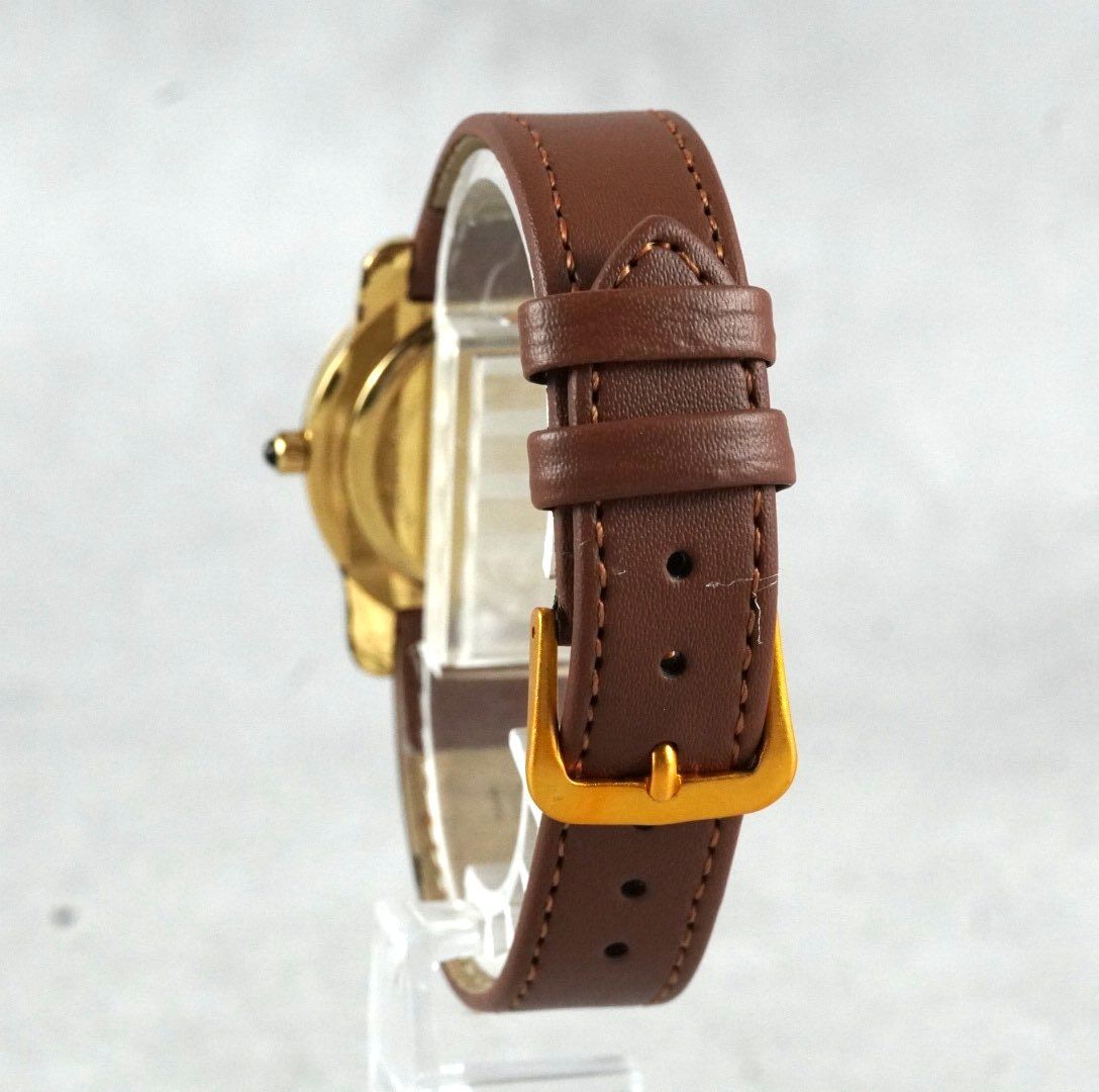 電池交換済み】 FENDI フェンディ 腕時計 wacth 860J クォーツ quartz