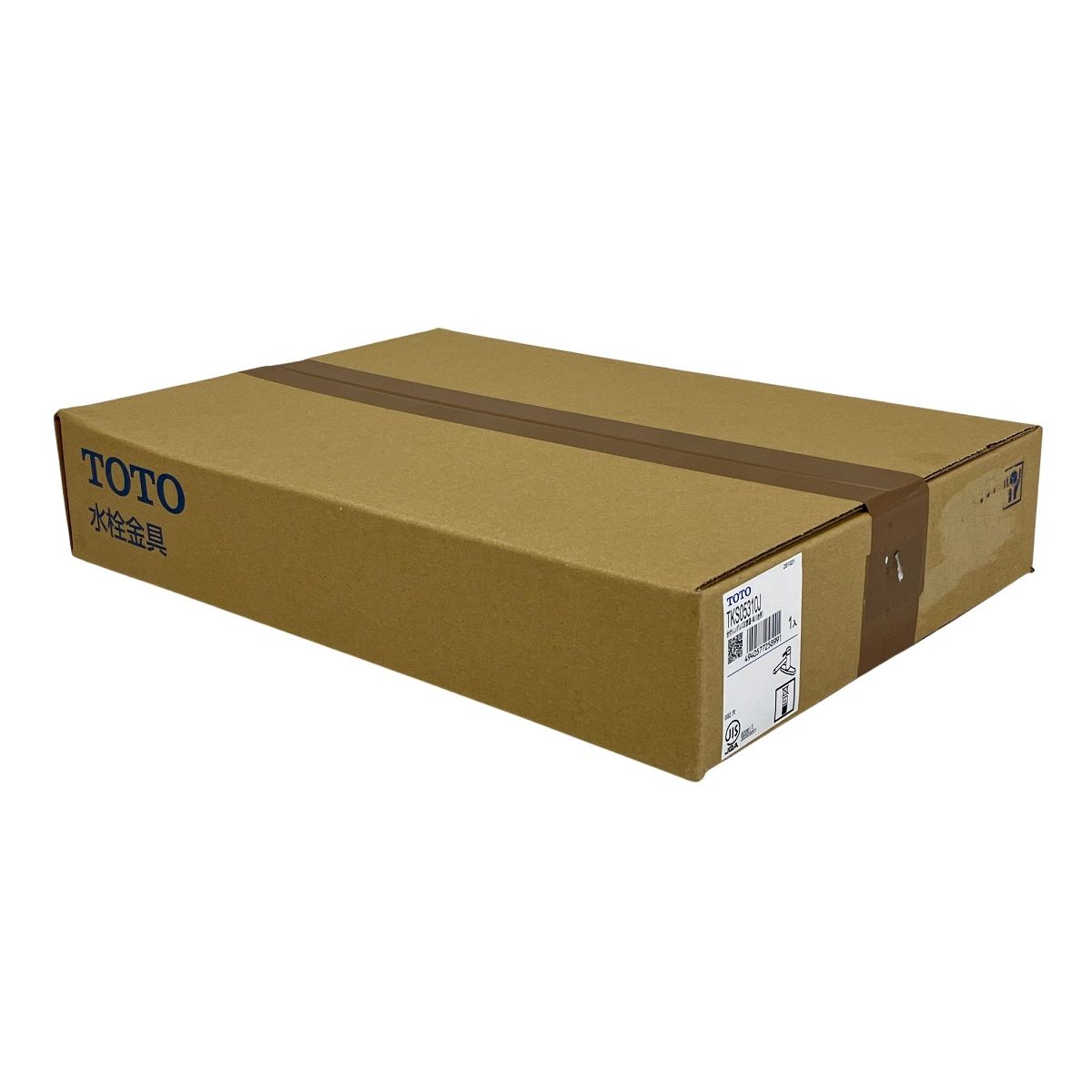 TOTO 台付シングル混合水栓 金具