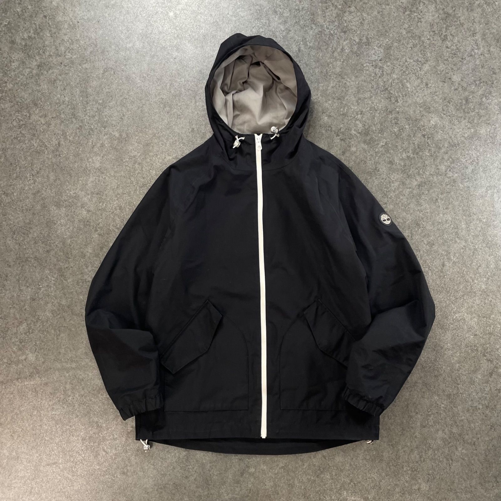 Timberland Mountain Parka Jacket Full-Zip ティンバーランド 
