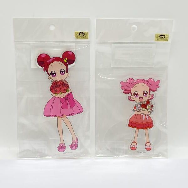 7種セット アクリルスタンド お祝いver. おジャ魔女どれみドッカ～ン 24