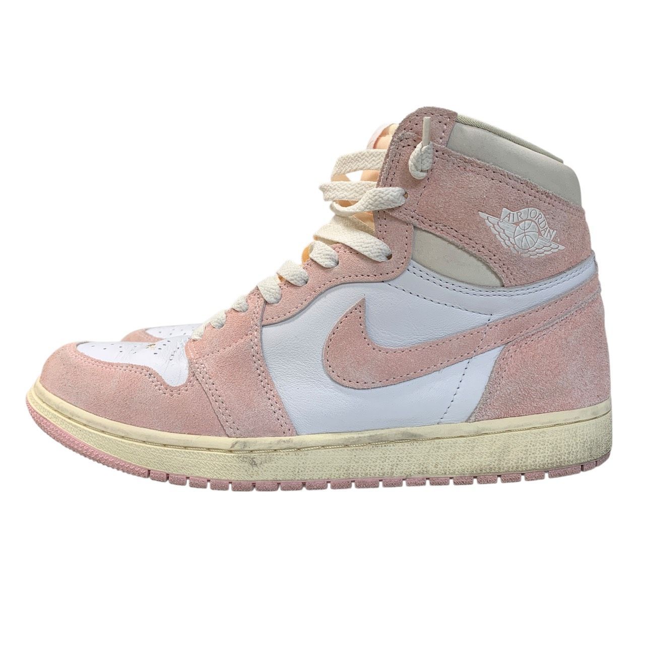 ♪3575 NIKE ナイキ スニーカー ウィメンズ エアジョーダン1 レトロ