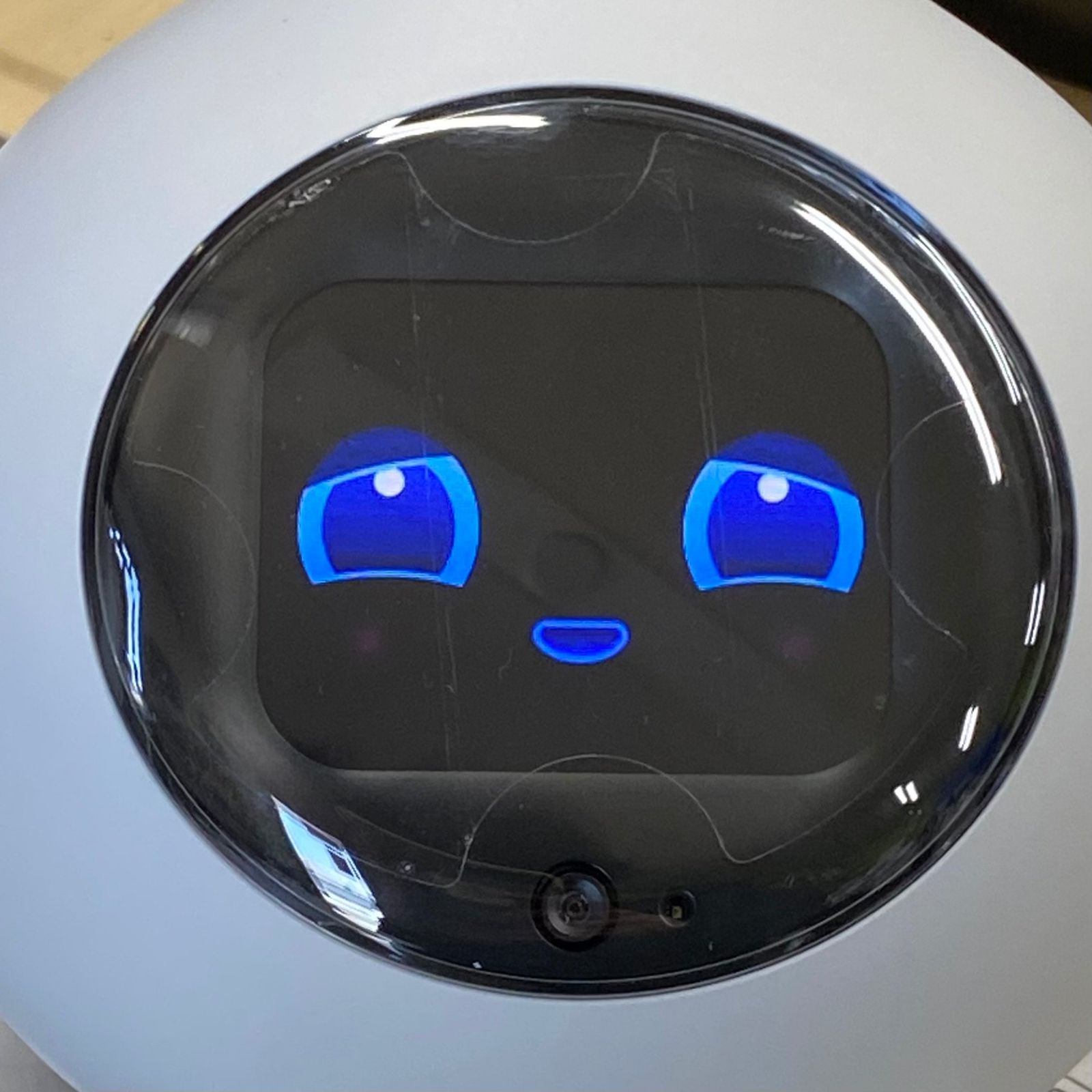 会話AI ロボット