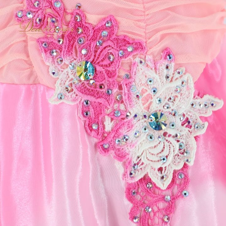 社交ダンス 衣装 スタンダード ドレス スタンダードドレス ワンピース