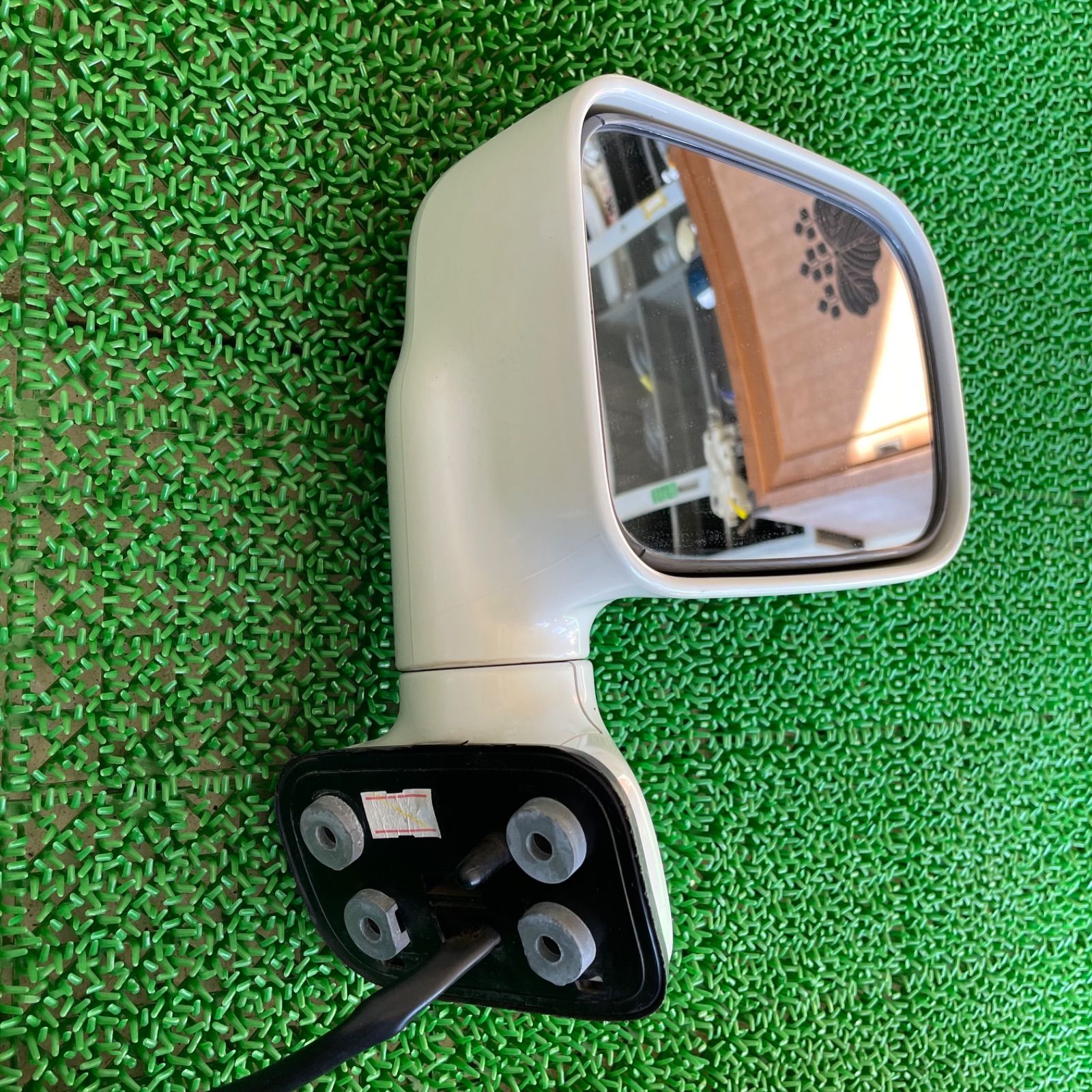 HE21S ラパン 右サイドミラー ドアミラー No.9137