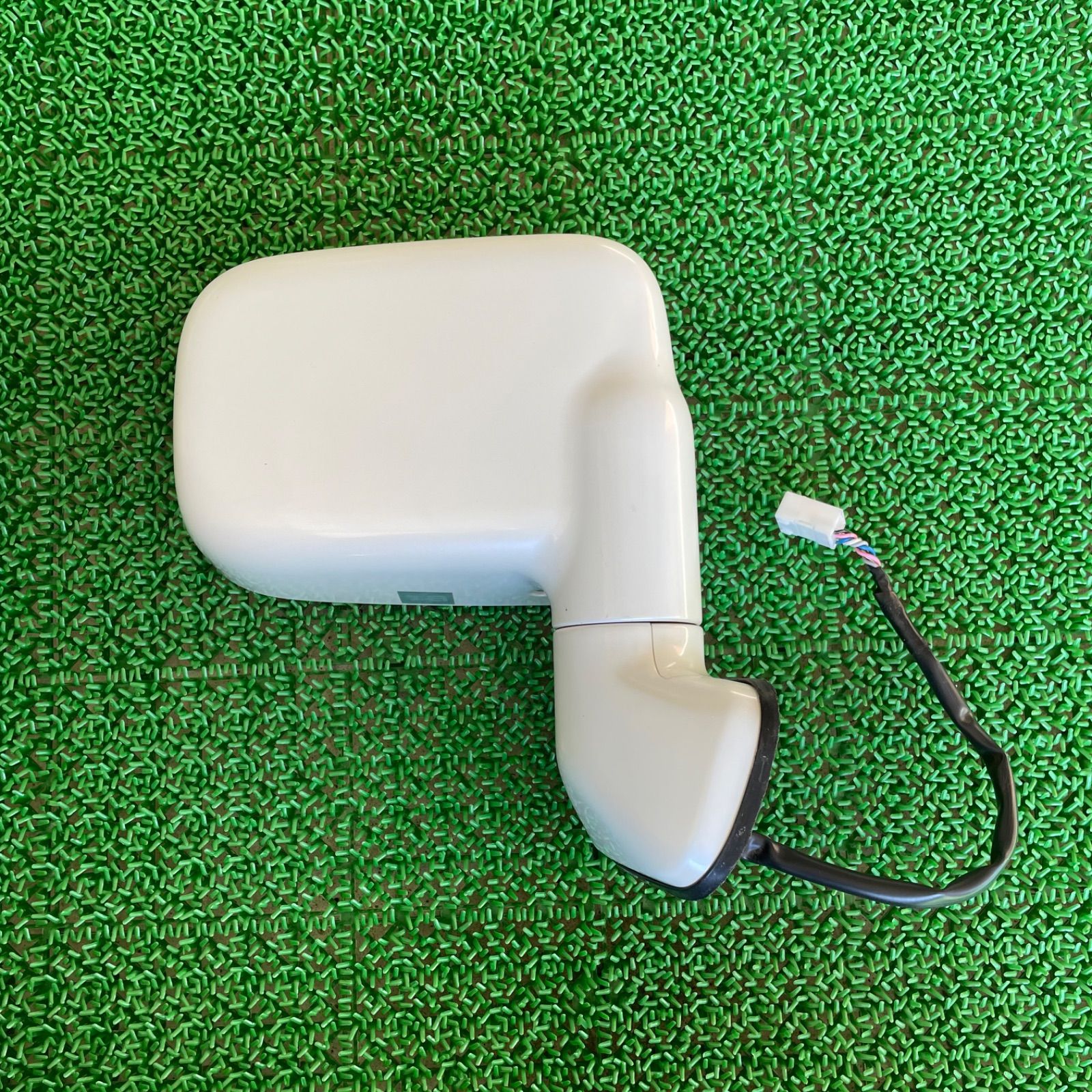 HE21S ラパン 右サイドミラー ドアミラー No.9137