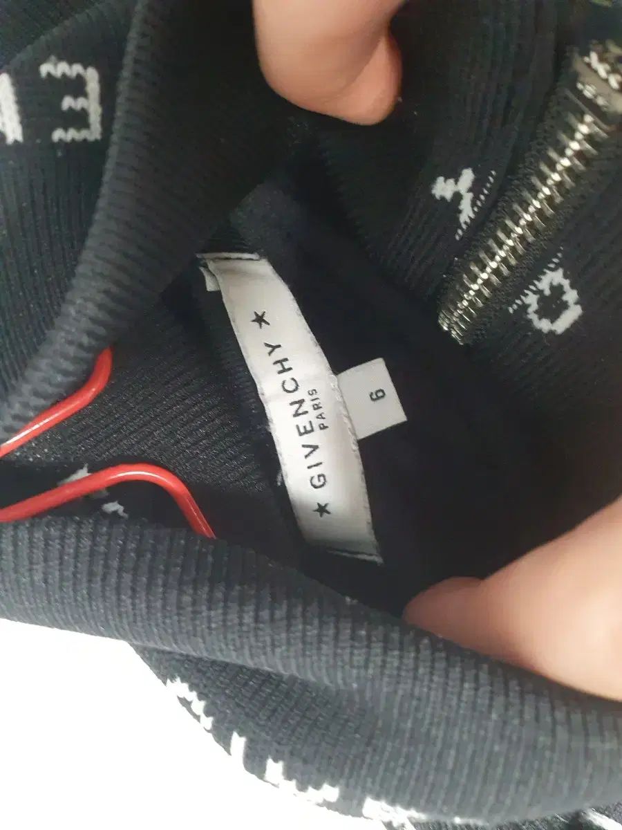 トラックジャージ トップス