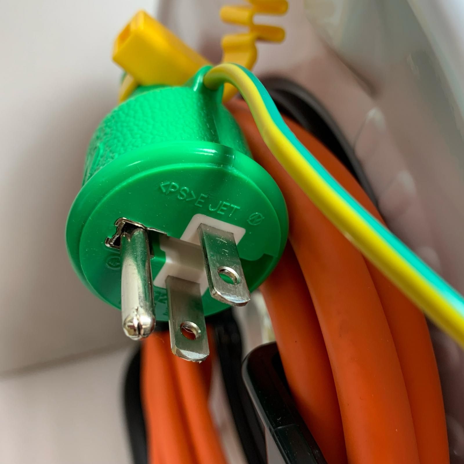 スーパーリール延長コード型