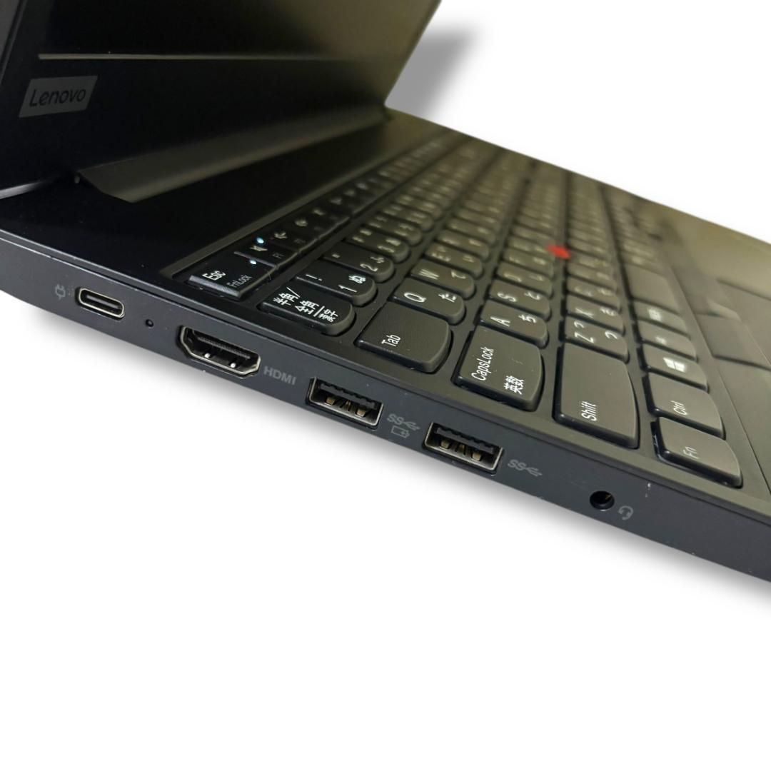 474/Lenovo/Ryzen3/ThinkPad E585/メモリ/8GB/SSD512GB - メルカリ