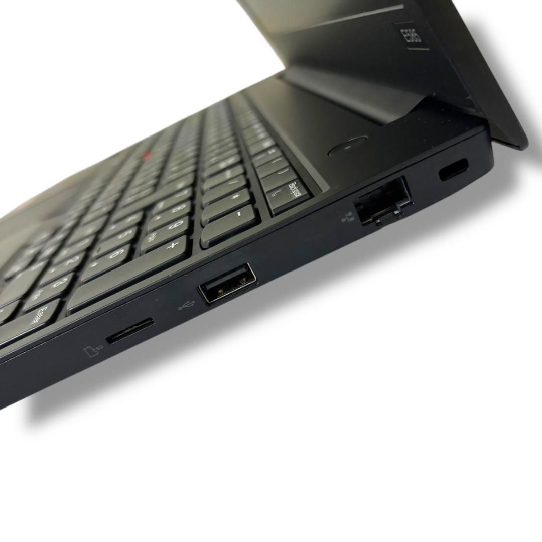 474/Lenovo/Ryzen3/ThinkPad E585/メモリ/8GB/SSD512GB - メルカリ
