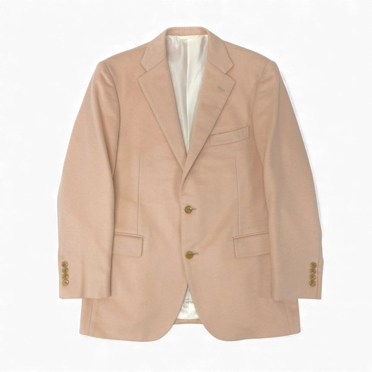 66l1 mila schon ミラショーン カシミヤジャケット テーラード