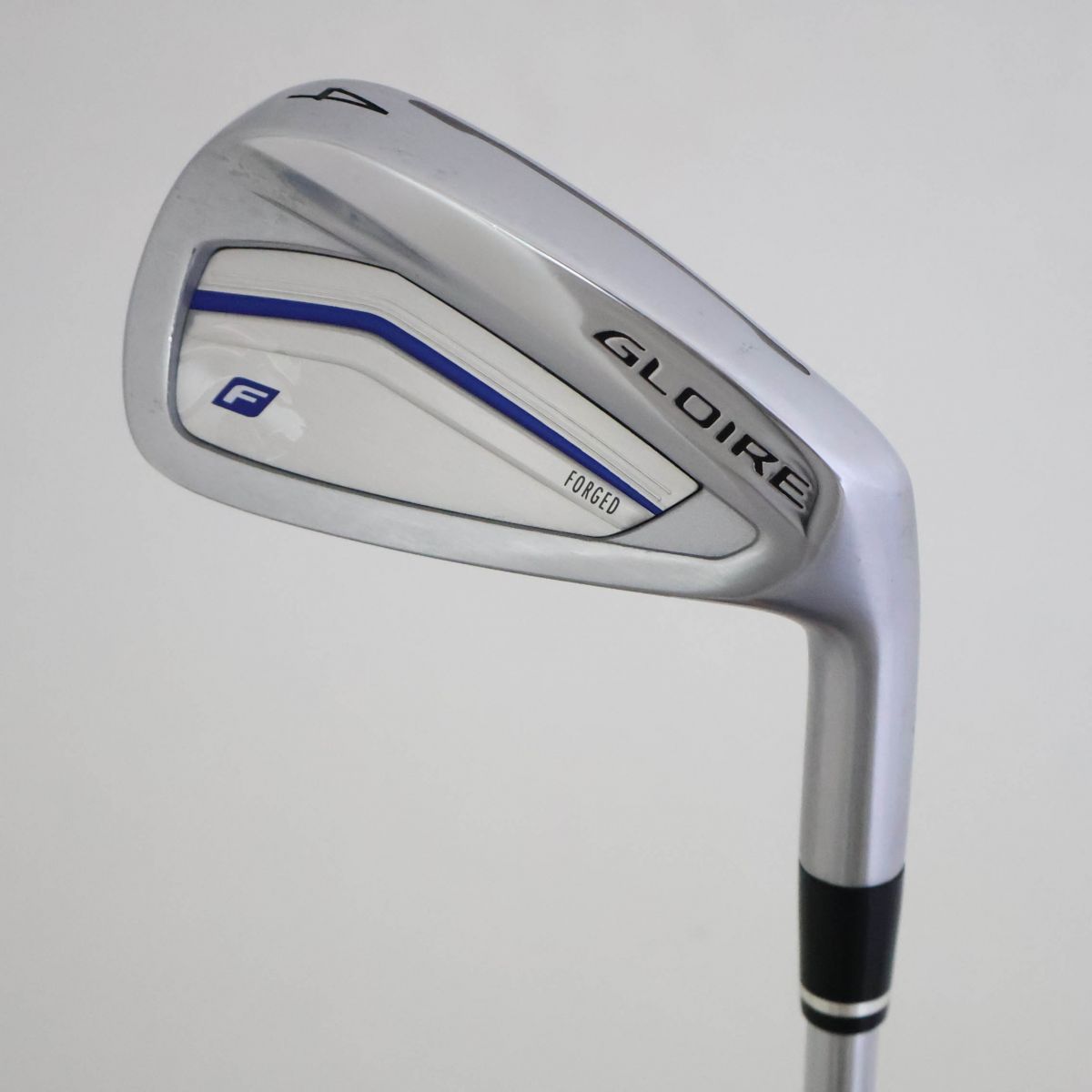 中古】 プロギア PRGR 05 5S アイアンセット IR MCI FOR PRGR