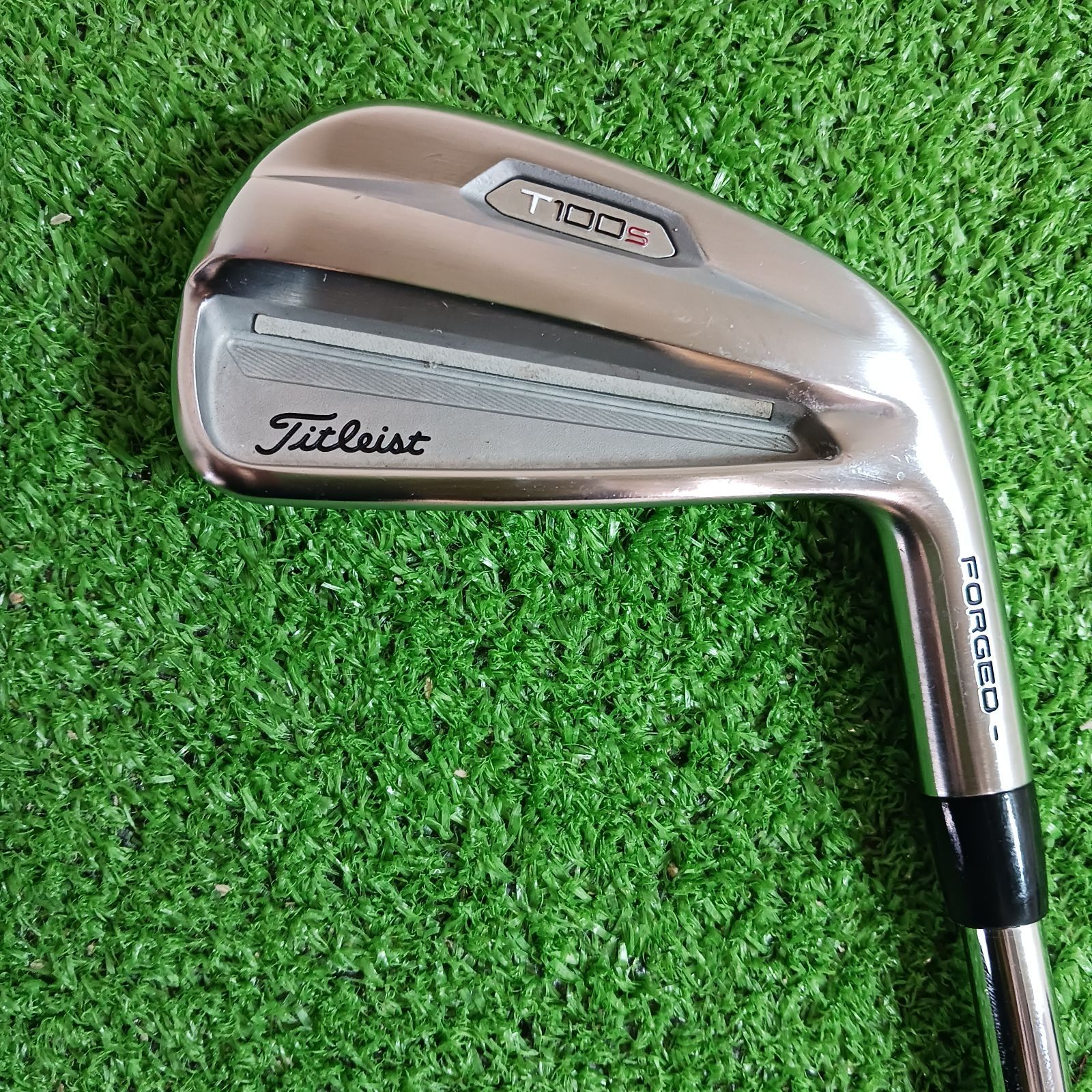 2021 タイトリスト T 100 S 4番アイアン 1819