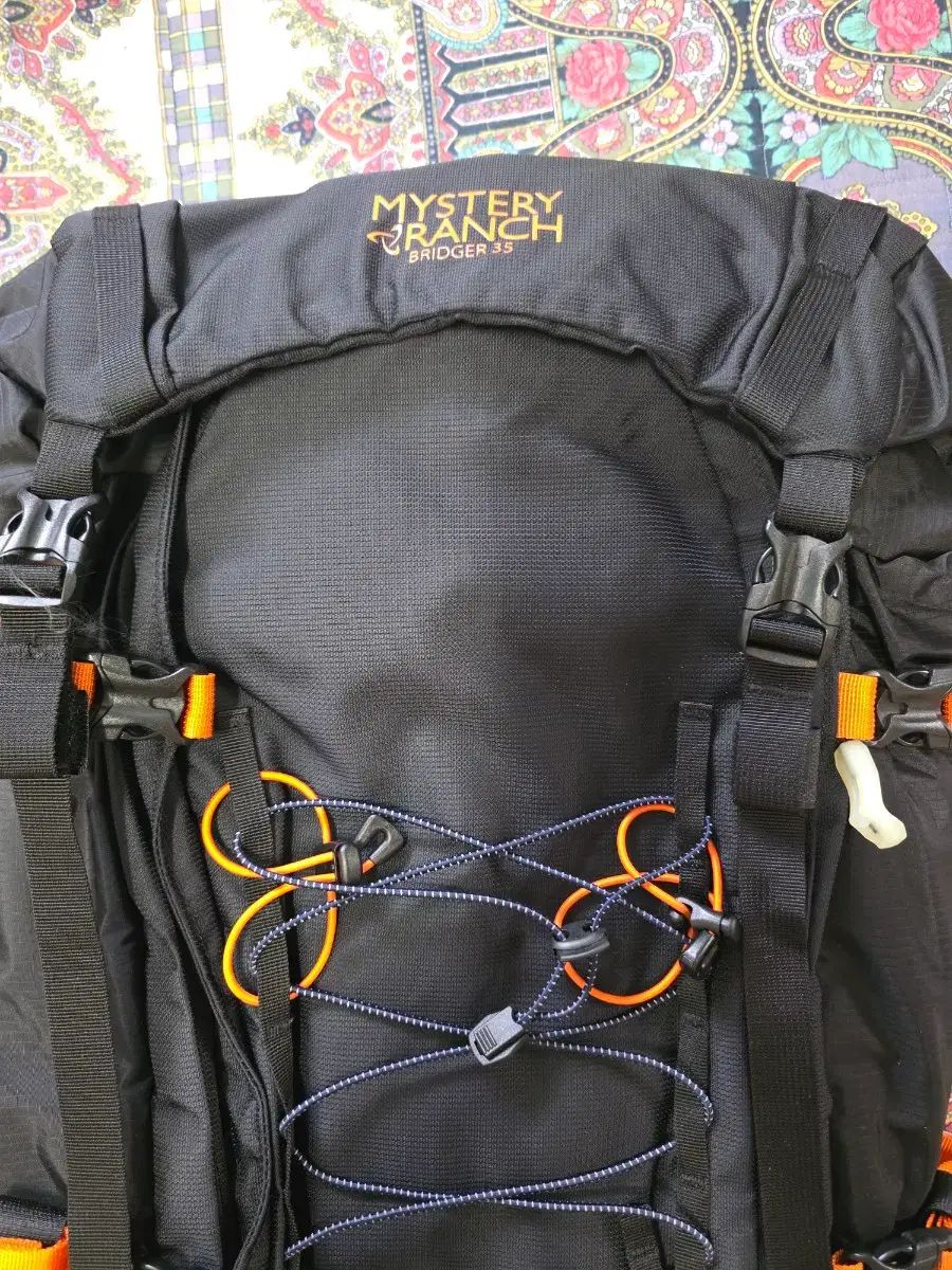 ミステリーランチ バーバリーブリット 35