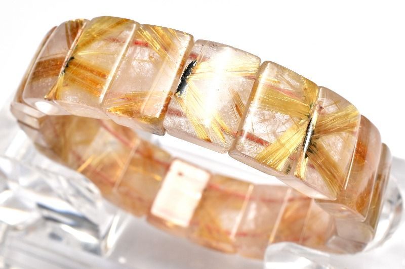 バングル パワーストーン