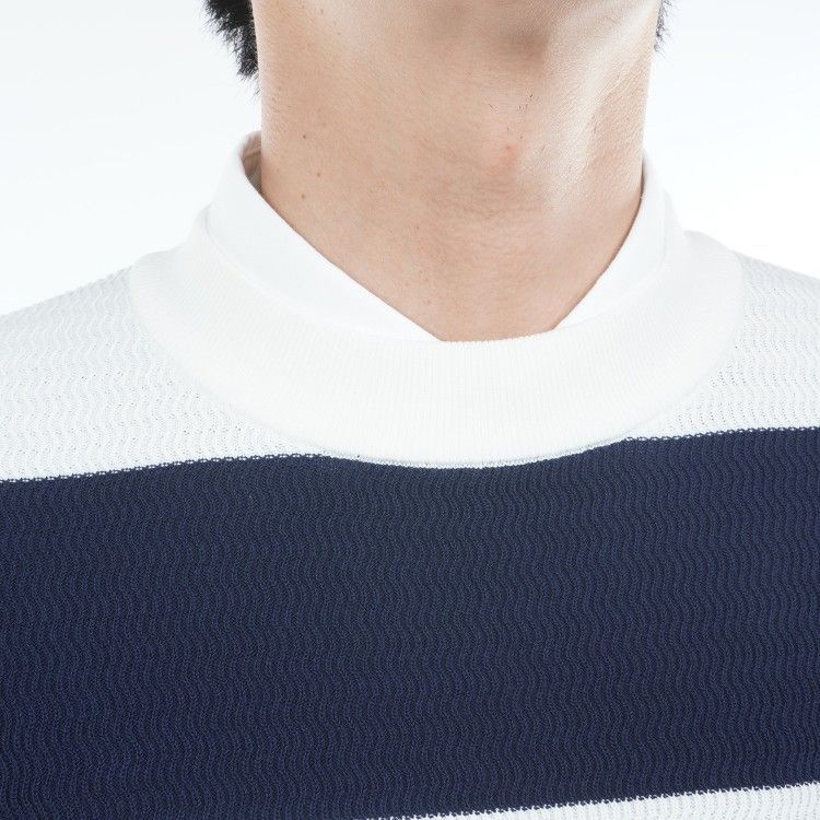 トミーヒルフィガー ゴルフ セーター メンズ 長袖 ニット クルーネック