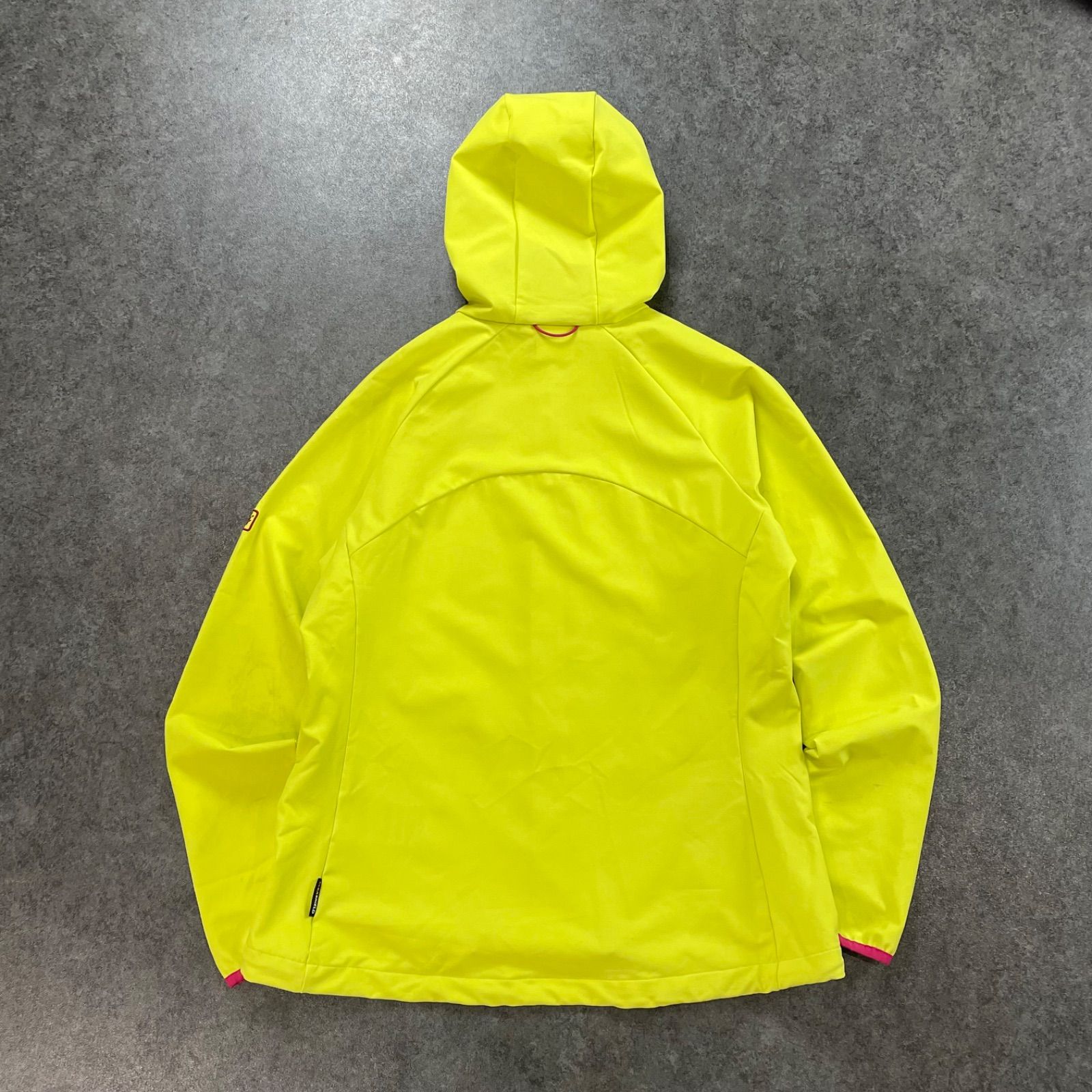 JACK WOLFSKIN Hoodie Mountain Parka ジャックウルフスキン 