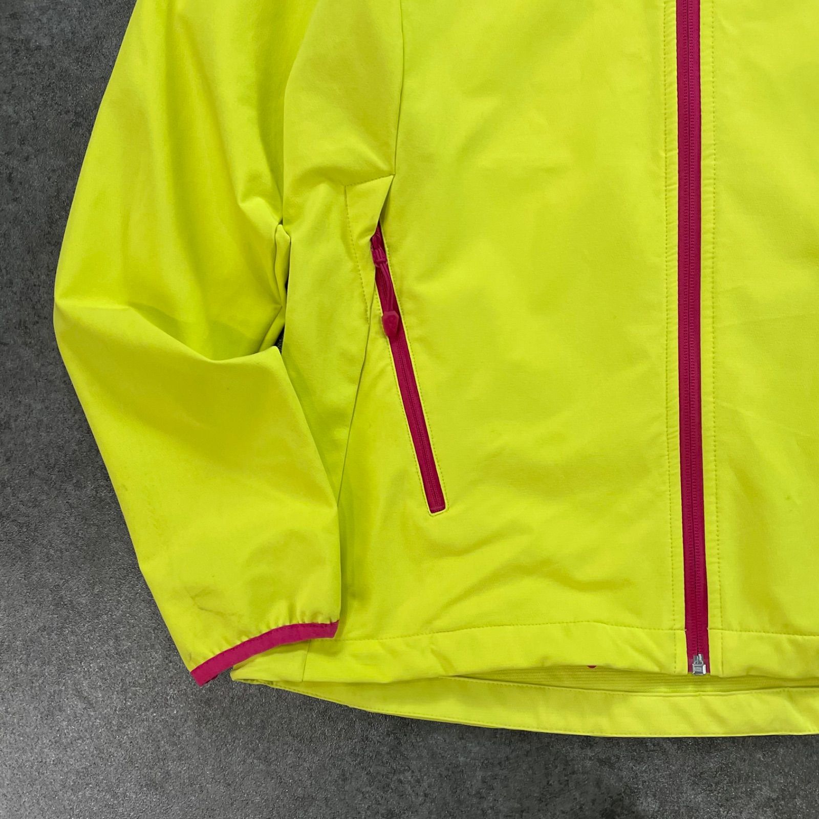 JACK WOLFSKIN Hoodie Mountain Parka ジャックウルフスキン 