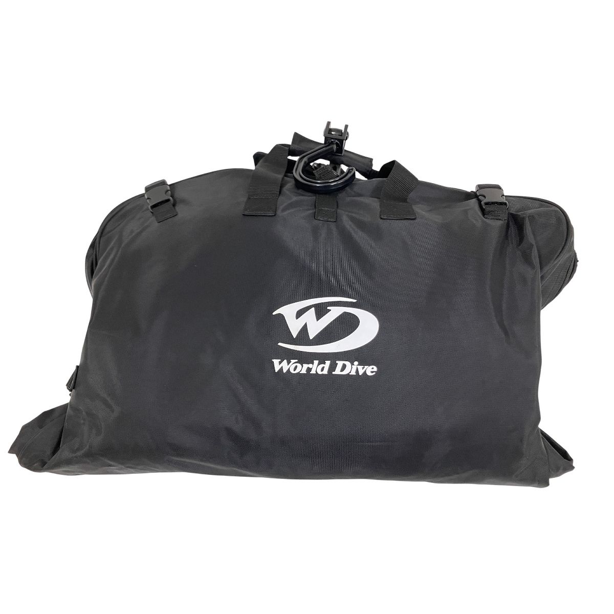 World Dive ドライスーツ シェル ネオプレン ハイブリッド ダイビング