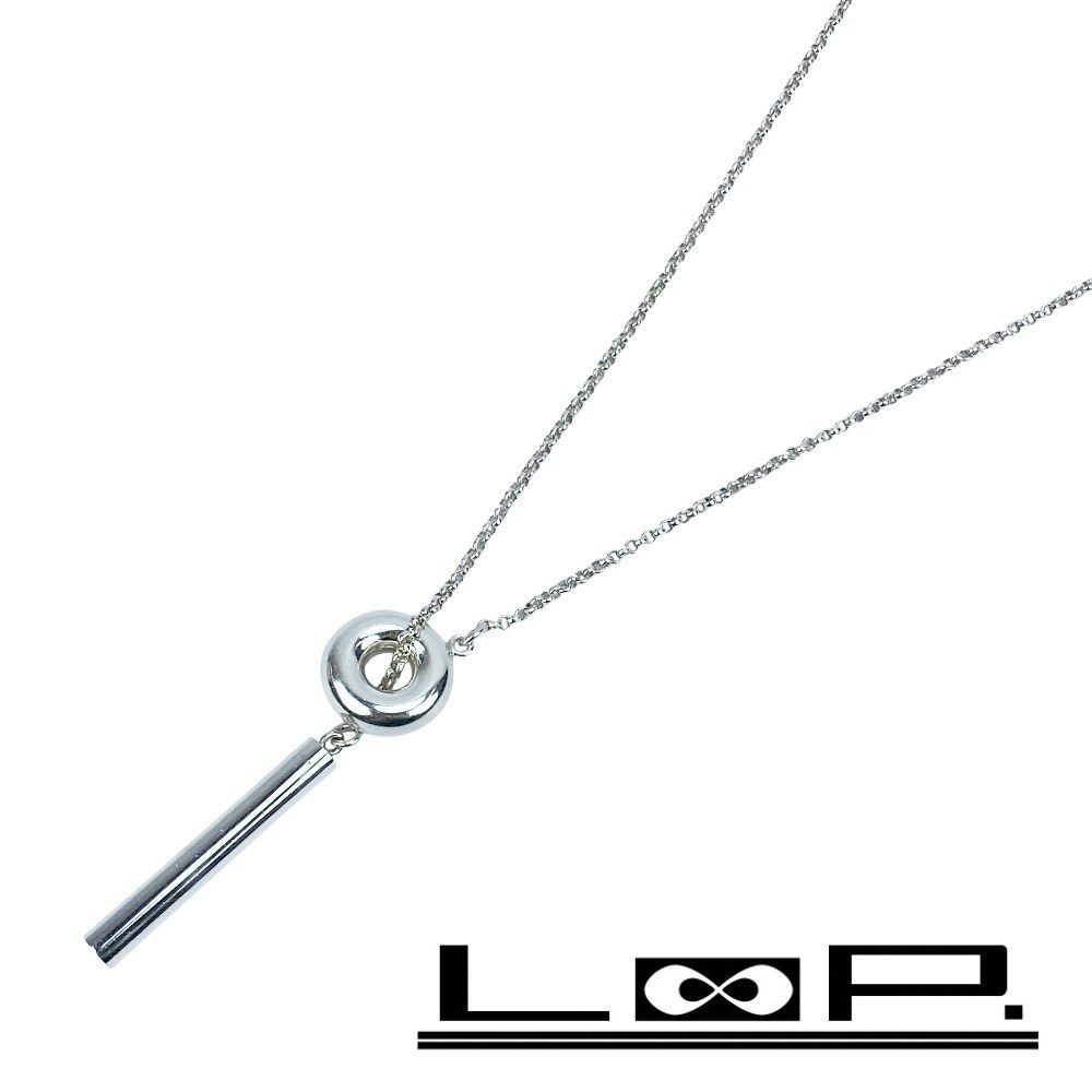 ジョージジェンセン ペンデュラム ネックレス シルバー SV 925 485114 3