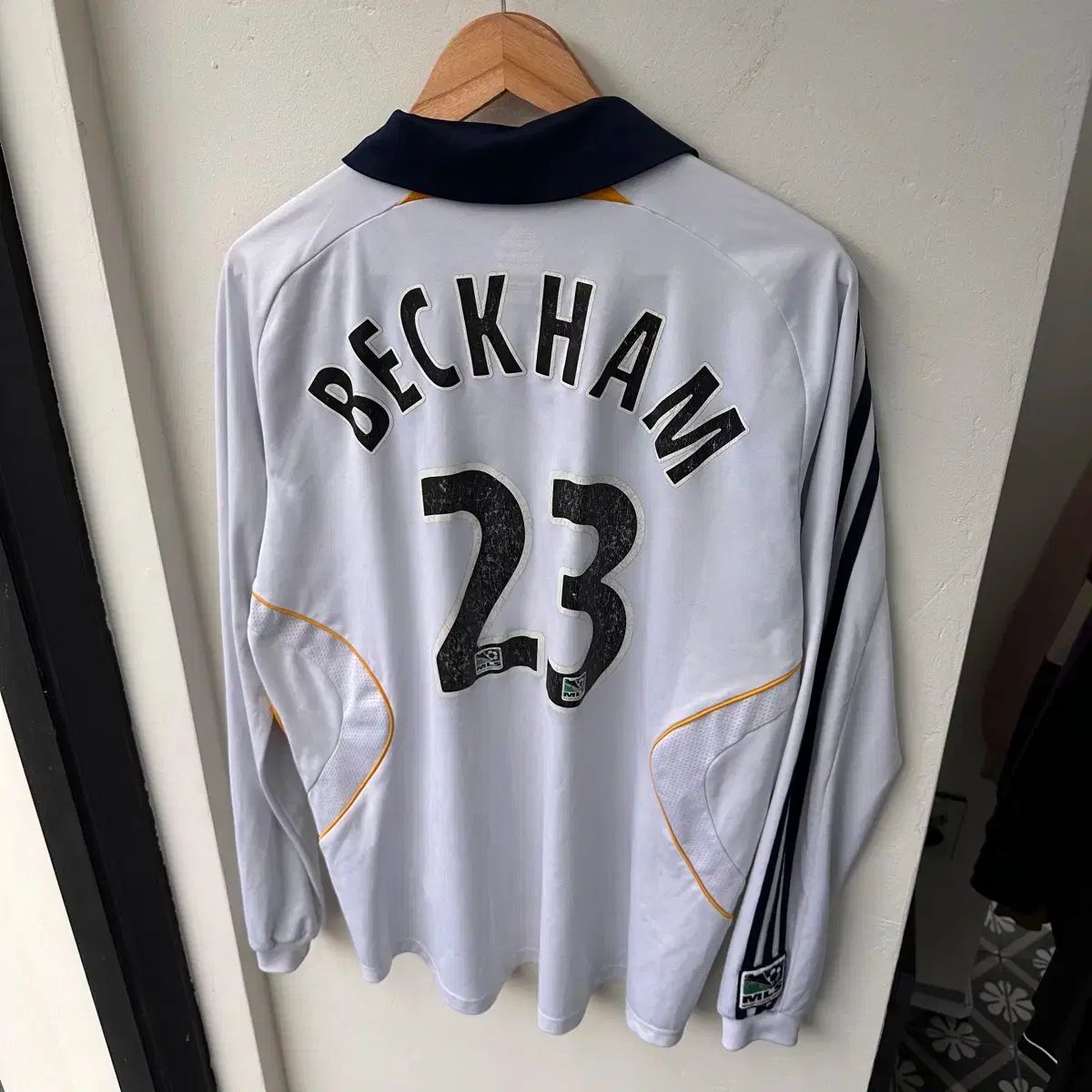 LAギャラクシー ベッカム - メルカリ