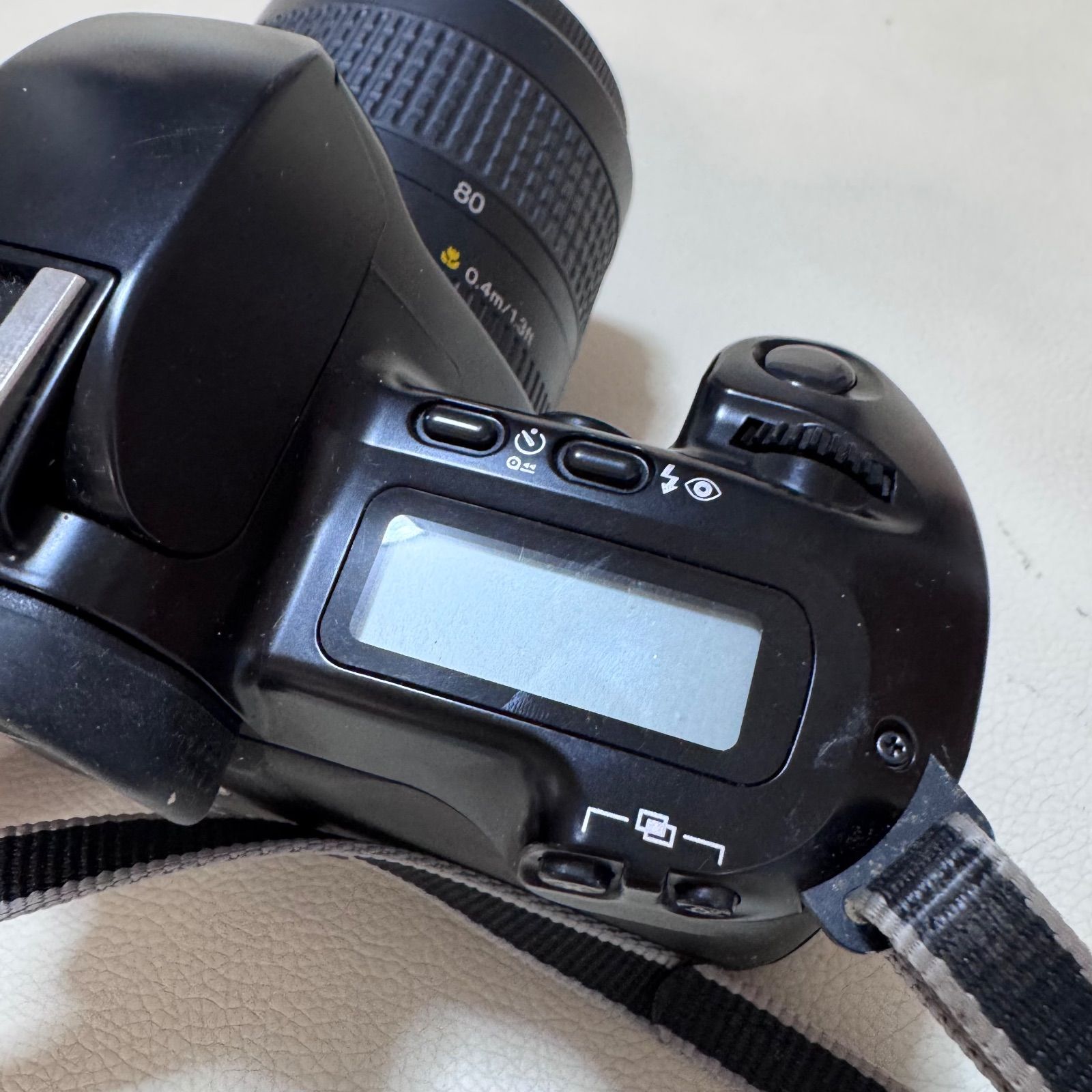 Canon キヤノン EOS KISS フィルム一眼レフカメラ 動作確認済 - メルカリ