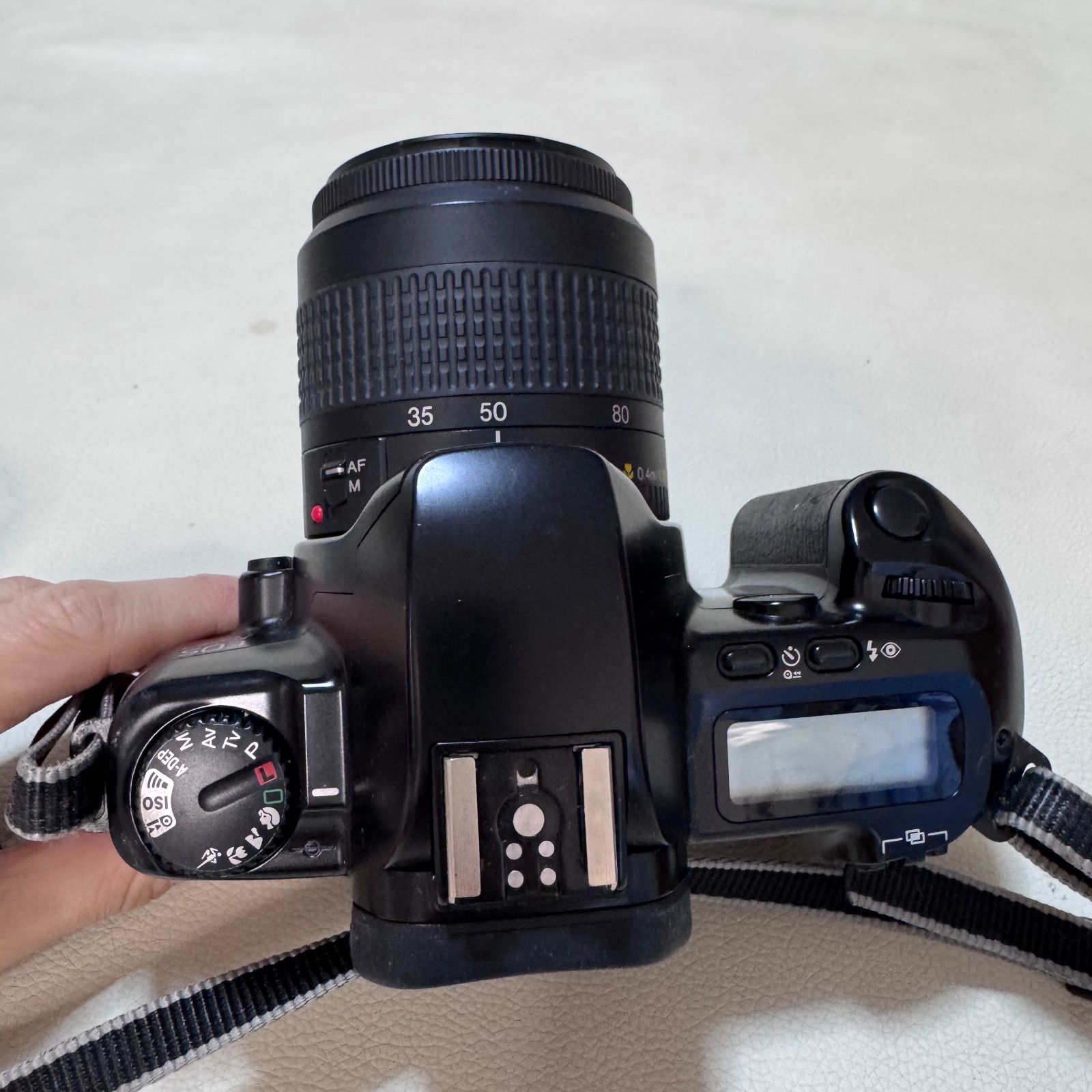 Canon キヤノン EOS KISS フィルム一眼レフカメラ 動作確認済 - メルカリ