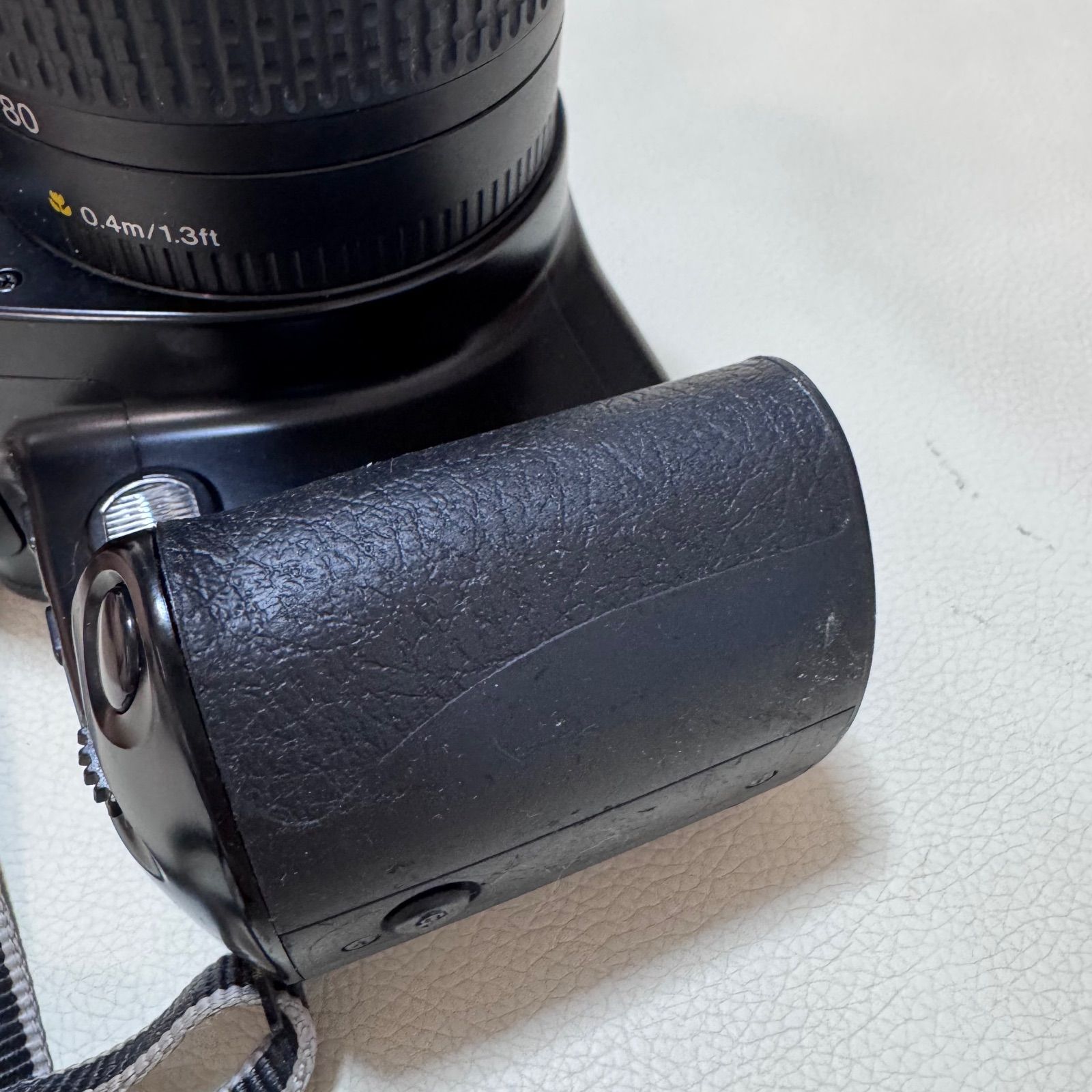 Canon キヤノン EOS KISS フィルム一眼レフカメラ 動作確認済 - メルカリ