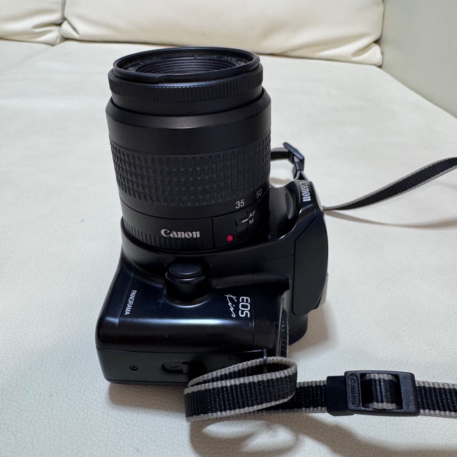 Canon キヤノン EOS KISS フィルム一眼レフカメラ 動作確認済 - メルカリ