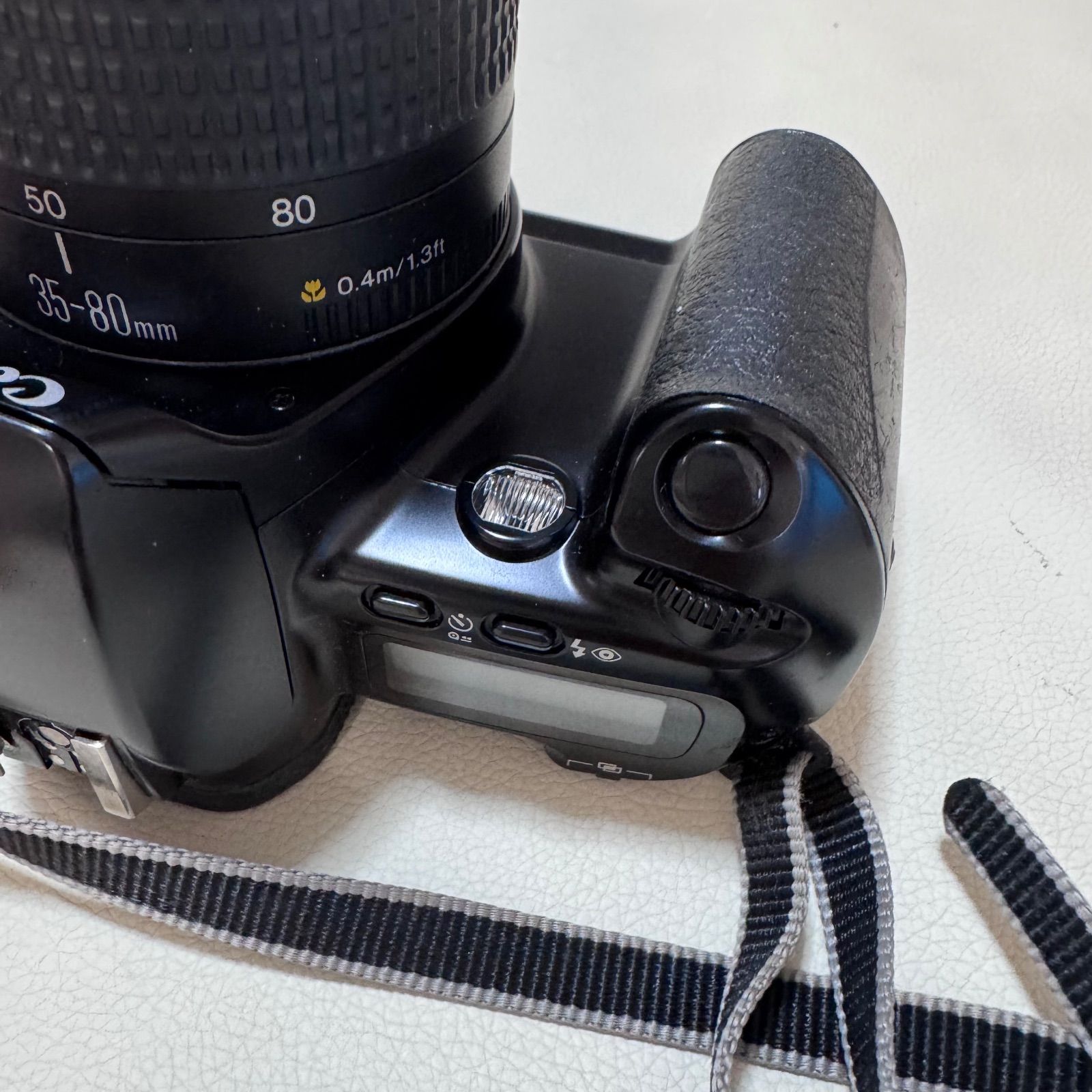 Canon キヤノン EOS KISS フィルム一眼レフカメラ 動作確認済 - メルカリ