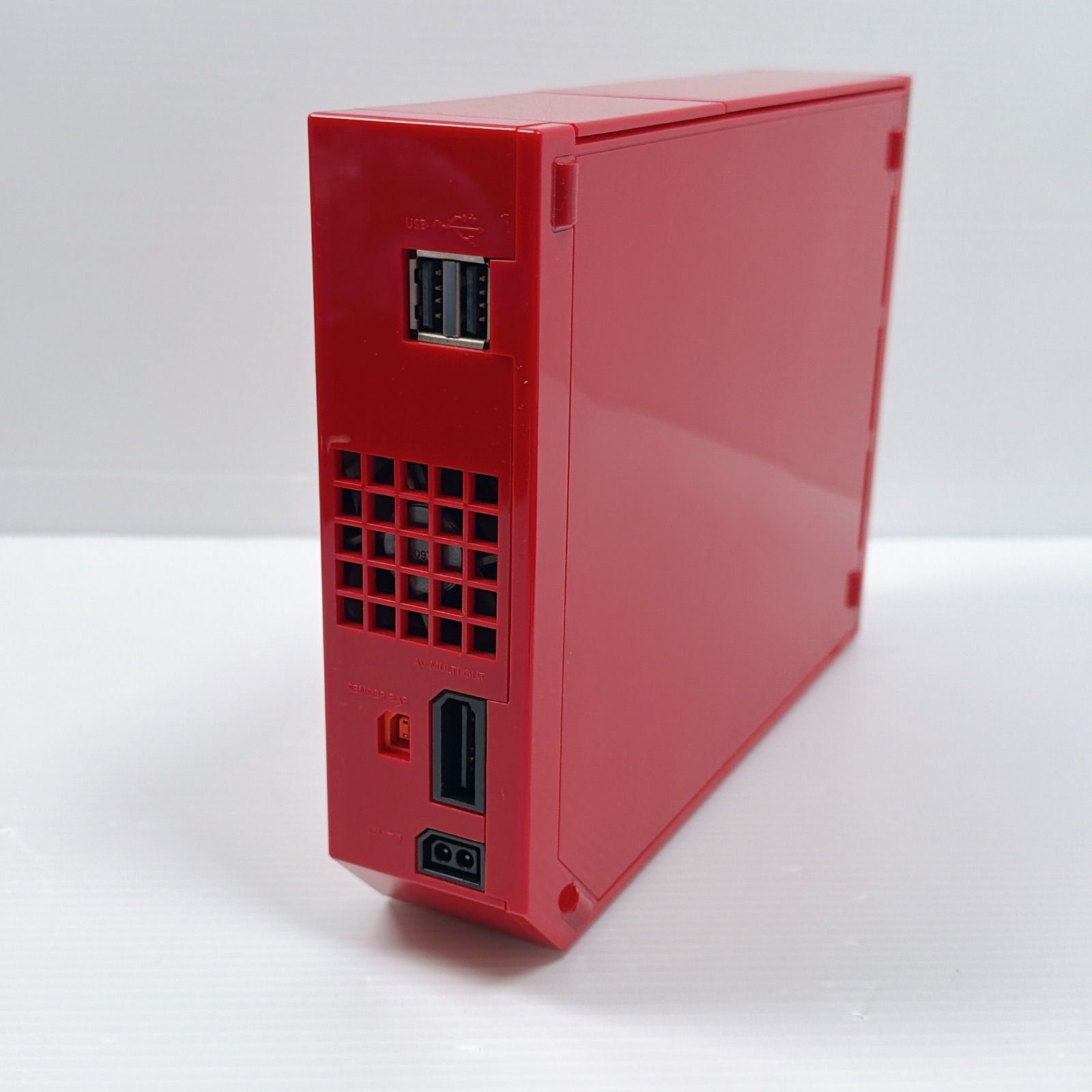 ニンテンドー Wii 本体 マリオ25周年記念モデル スーパーマリオ