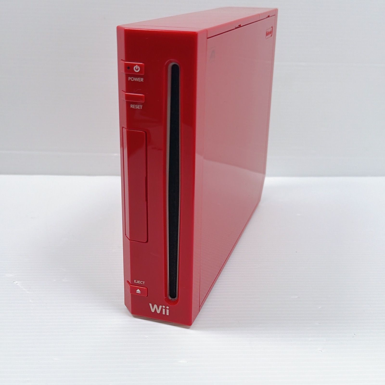 ニンテンドー Wii 本体 マリオ25周年記念モデル スーパーマリオ