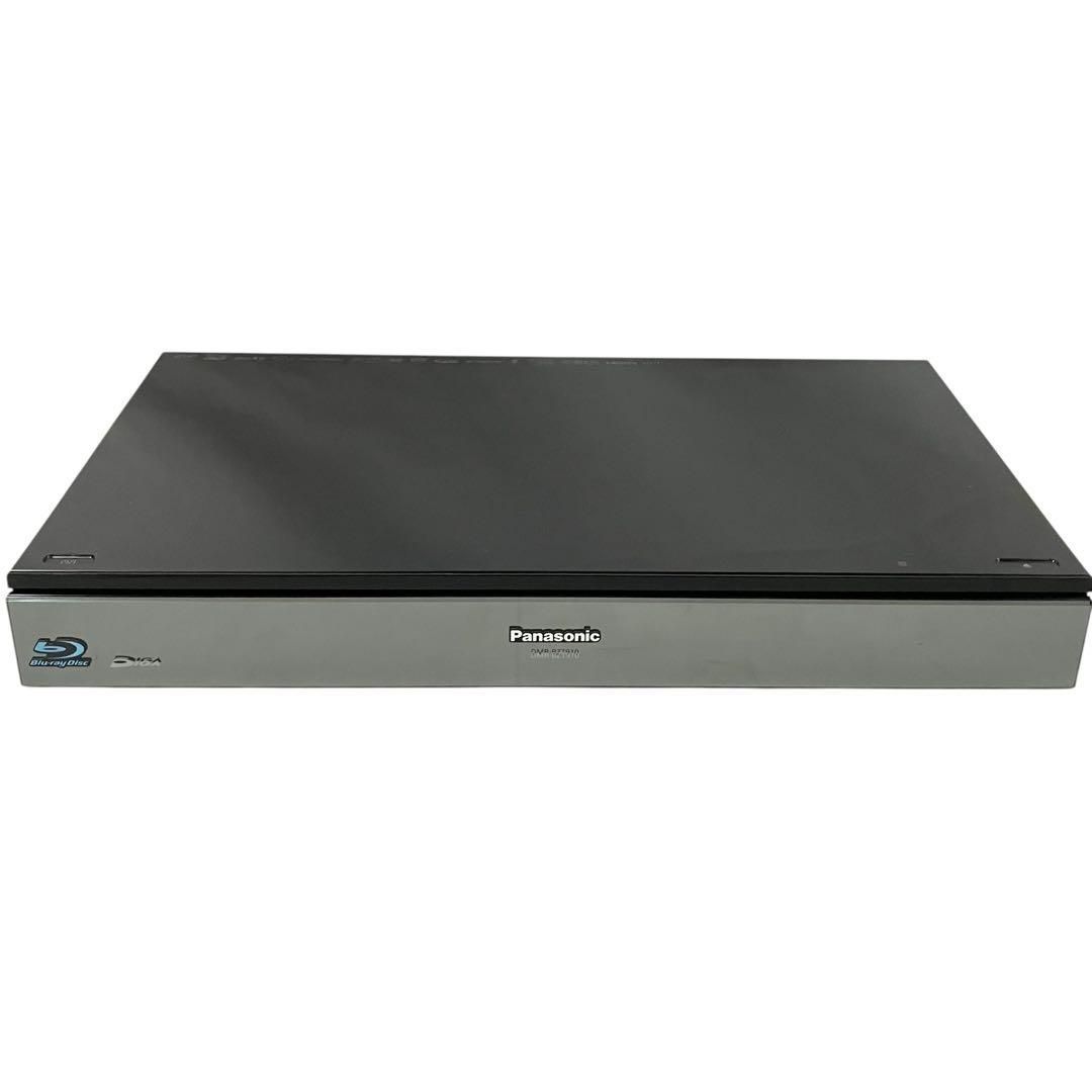  パナソニック ティーガ 2 TB 3番組同時録画 ブルーレイレコーダー DMR-BZT 910-K ブラック Panasonic DIGA 3チューナー ブルーレイ Blu-ray ブルーレイレコーダー レコーダー