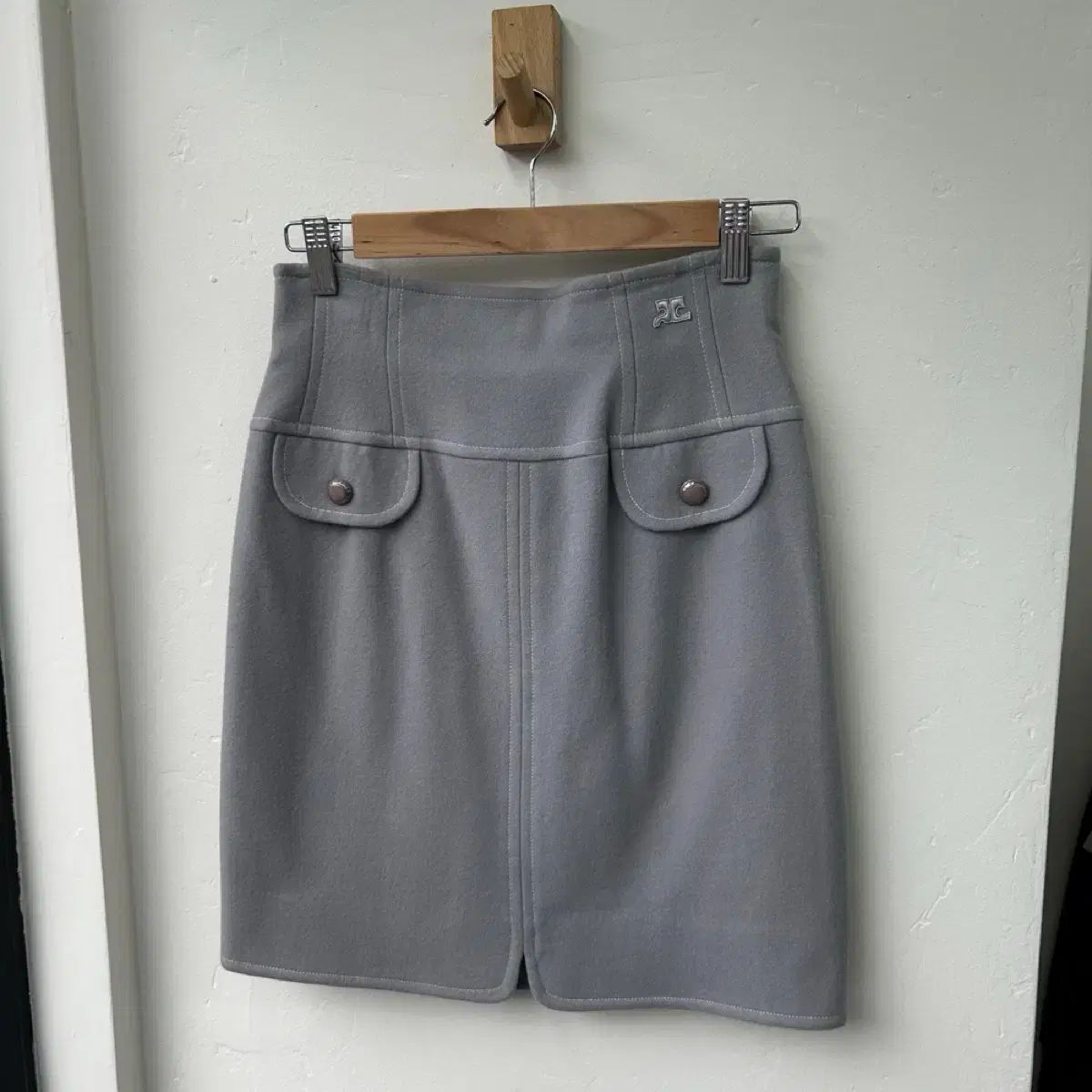 14987 - クレージュ スカート