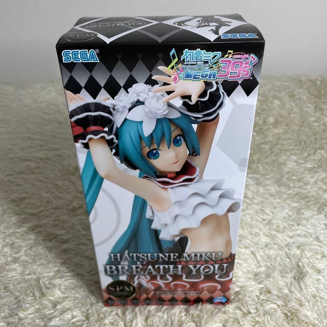 AB-09/限定/初音ミク/フィギュア/未開封/よあけ販売 - メルカリ