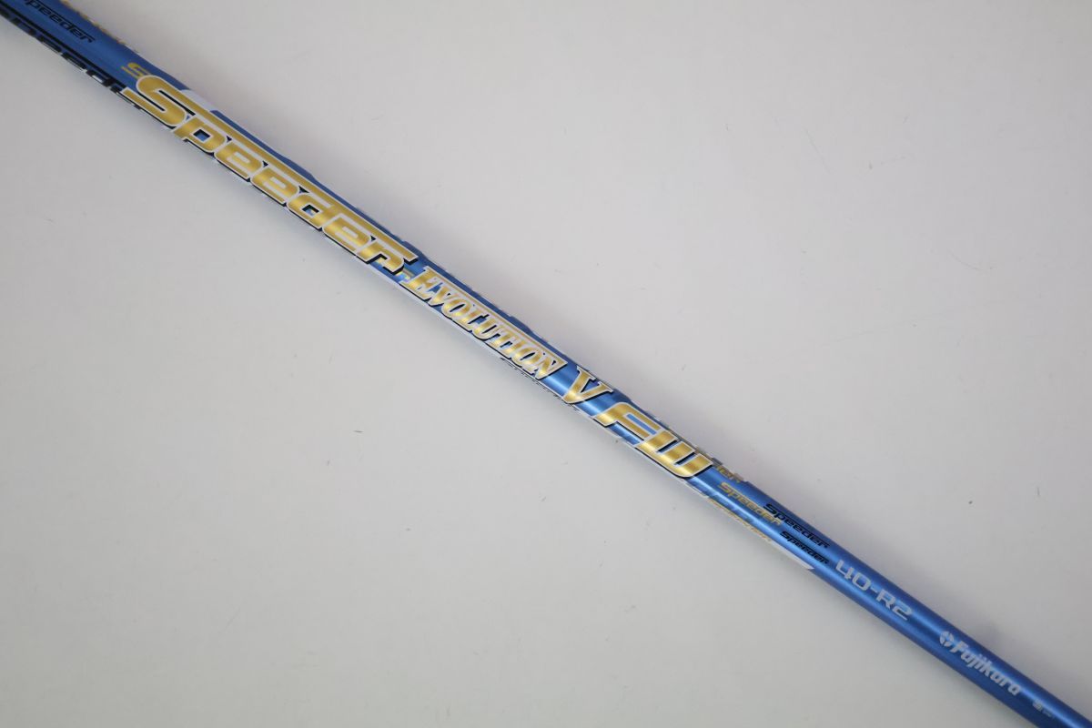 りー ○新品！フジクラ☆Speeder EVOLUTION☆スピーダーエボリューション5