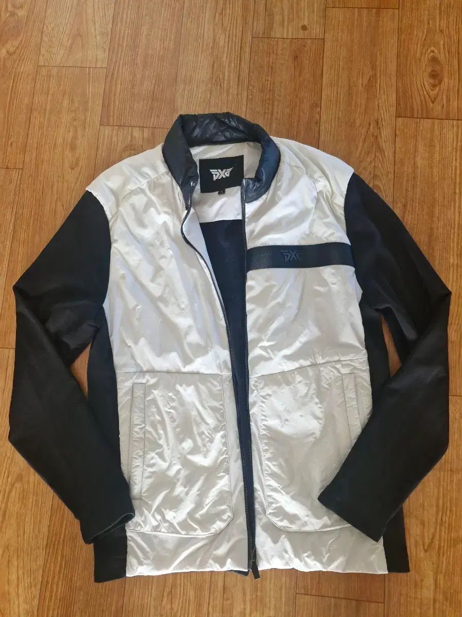 PXG ピエクsi 軽量ダウン 起毛アウター ジャケット ゴルフジャンパー