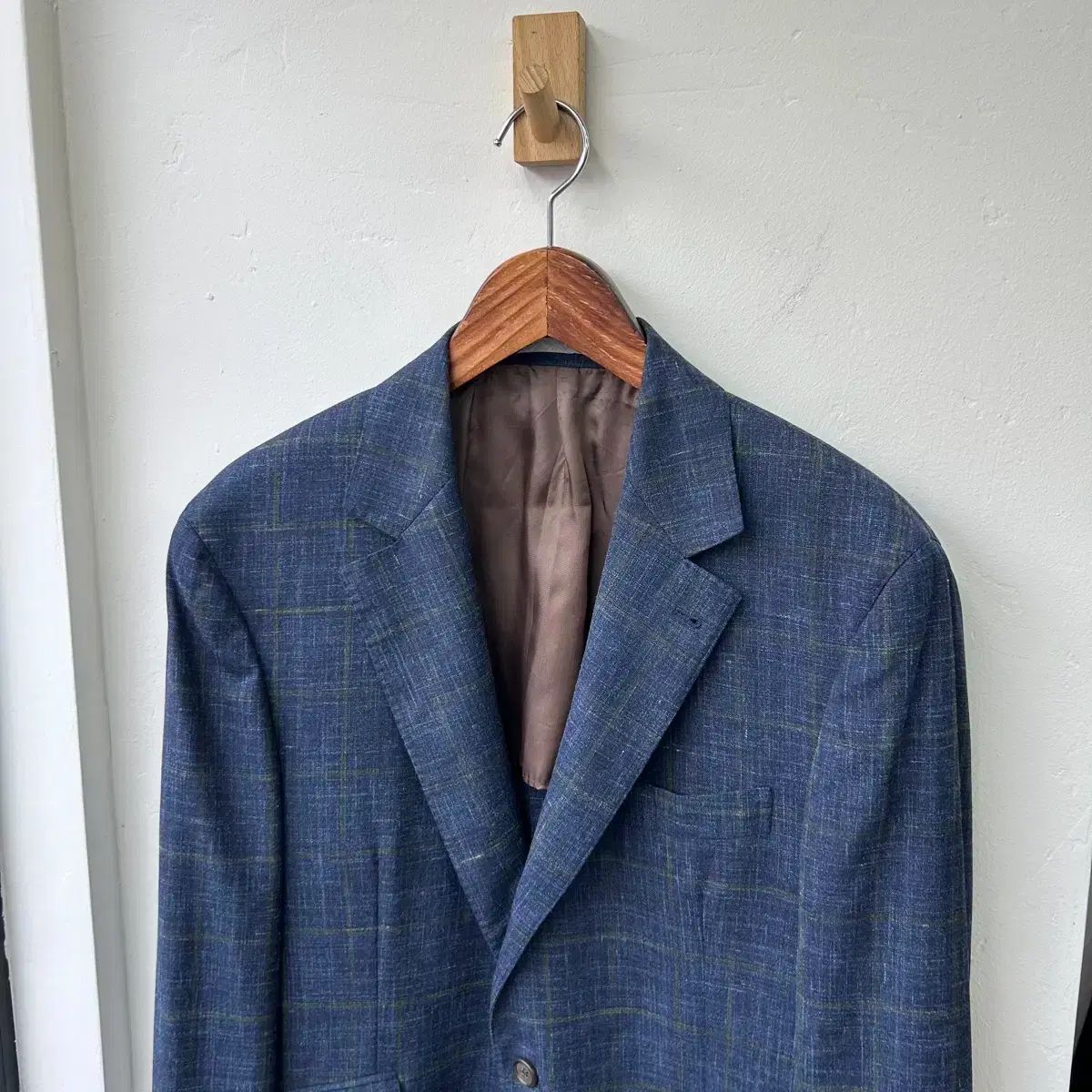 ブルネロクチネリ リネン ブレーザー ジャケット - メルカリ