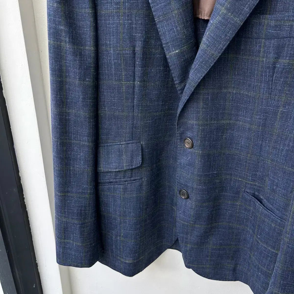 ブルネロクチネリ リネン ブレーザー ジャケット - メルカリ