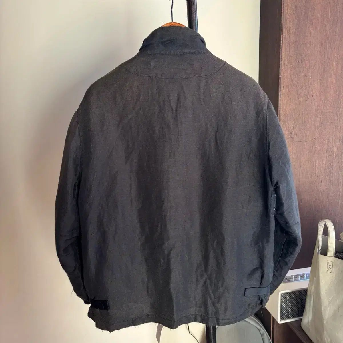 15340 - 90s ストーンアイランド ブルゾン ジャケット - メルカリ